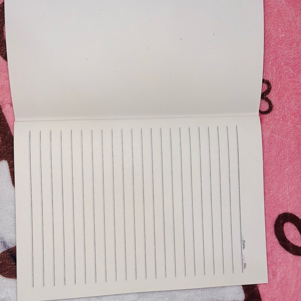 🩷care Bear Notebook🩷 - Picture 2 of 3